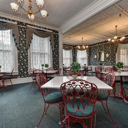 스프링필드 The Mansion At Elfindale B&B 외부 사진