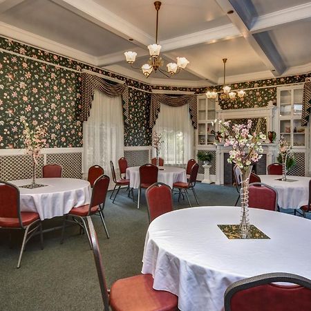 스프링필드 The Mansion At Elfindale B&B 외부 사진