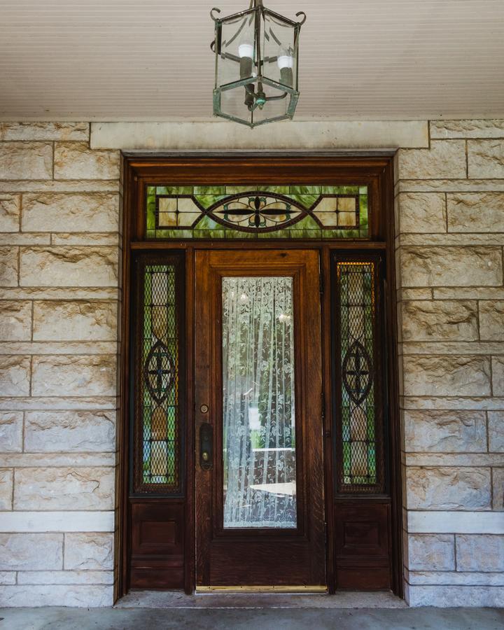 스프링필드 The Mansion At Elfindale B&B 외부 사진