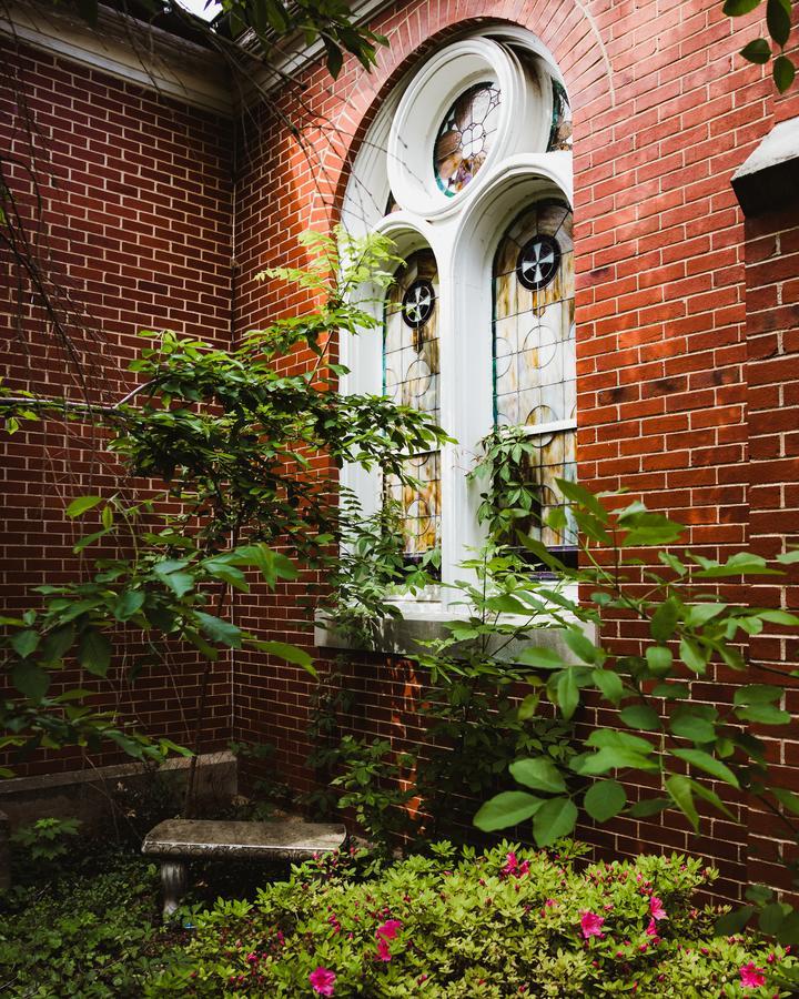 스프링필드 The Mansion At Elfindale B&B 외부 사진