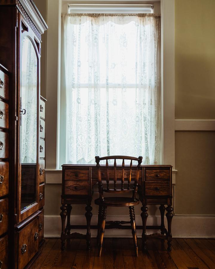 스프링필드 The Mansion At Elfindale B&B 외부 사진