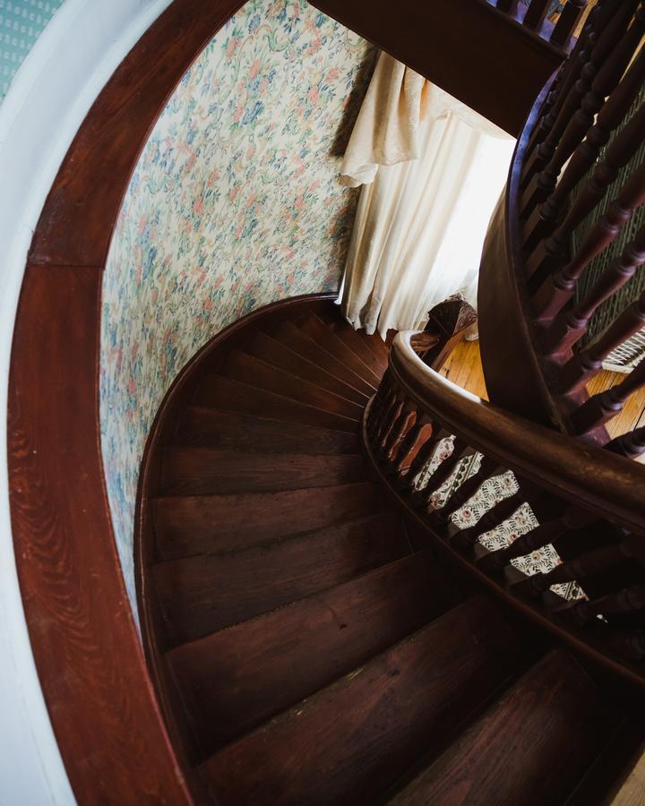 스프링필드 The Mansion At Elfindale B&B 외부 사진