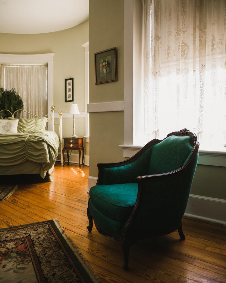 스프링필드 The Mansion At Elfindale B&B 외부 사진