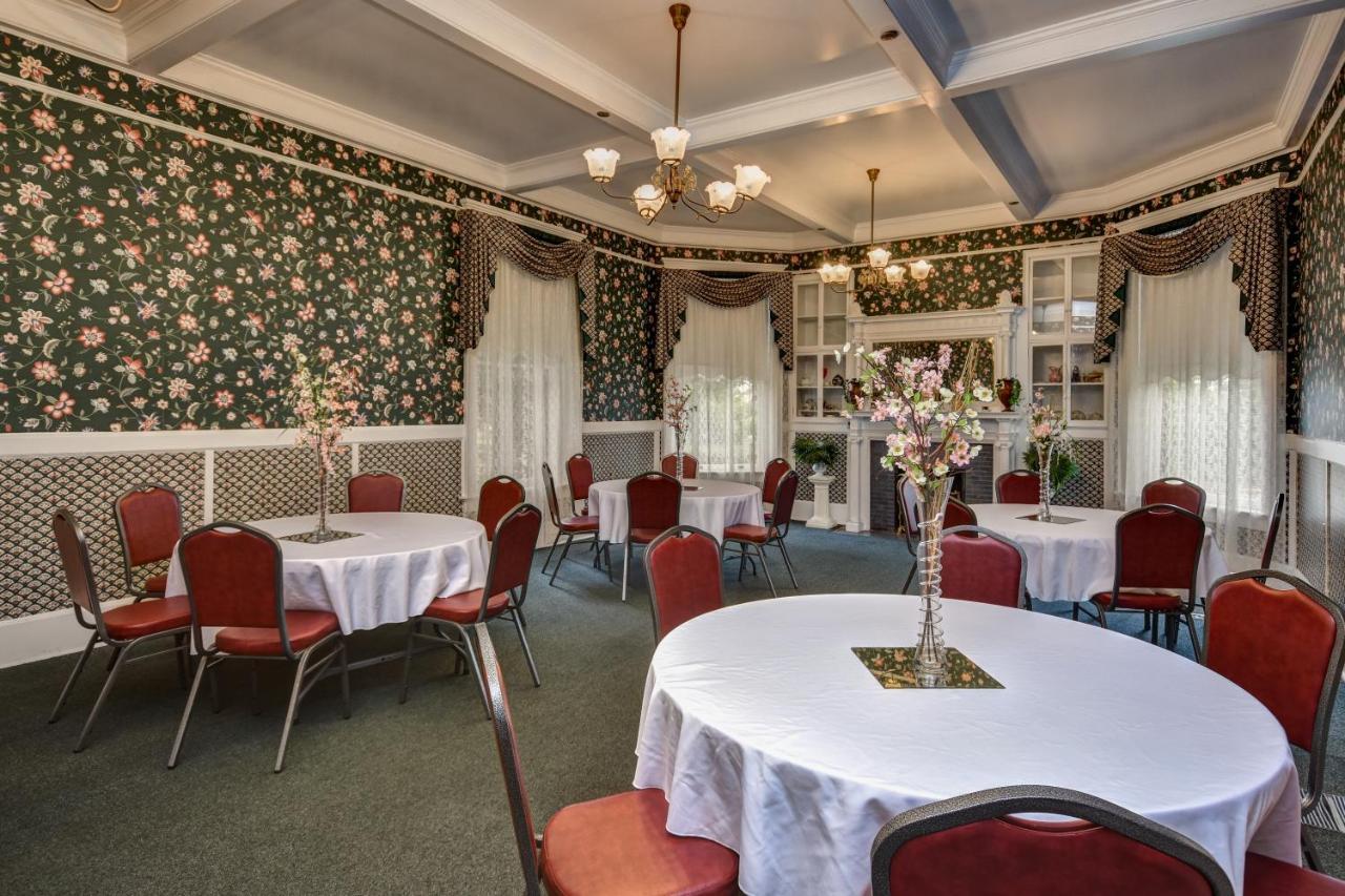 스프링필드 The Mansion At Elfindale B&B 외부 사진