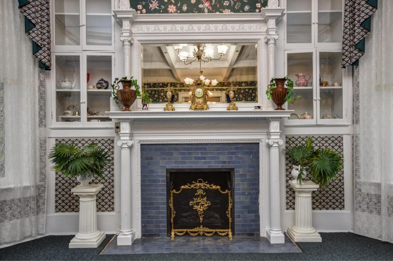 스프링필드 The Mansion At Elfindale B&B 외부 사진