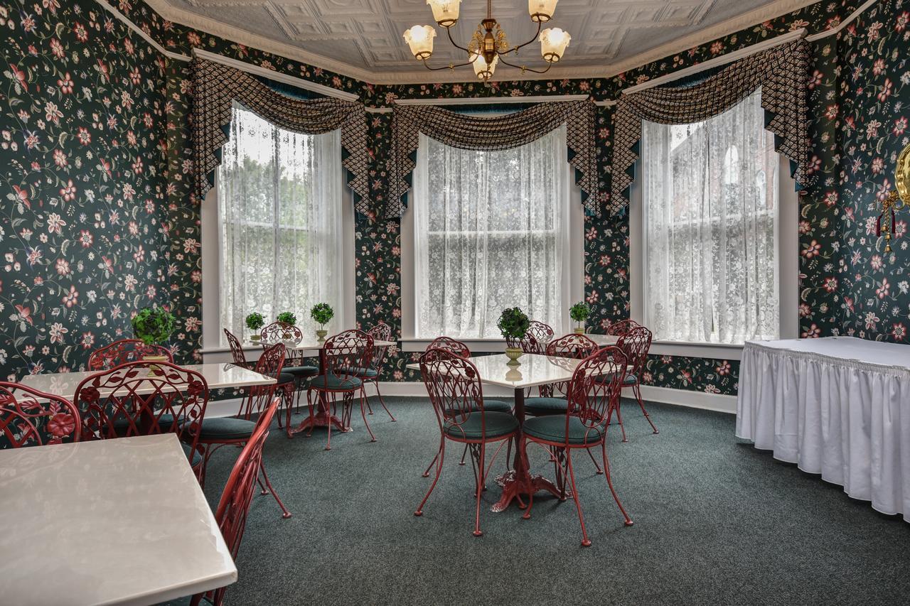 스프링필드 The Mansion At Elfindale B&B 외부 사진