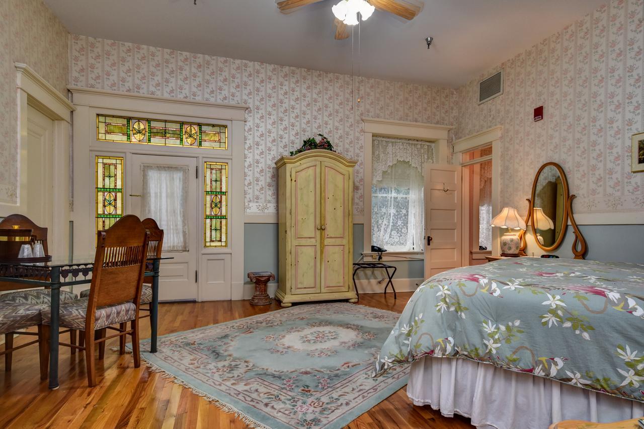 스프링필드 The Mansion At Elfindale B&B 객실 사진