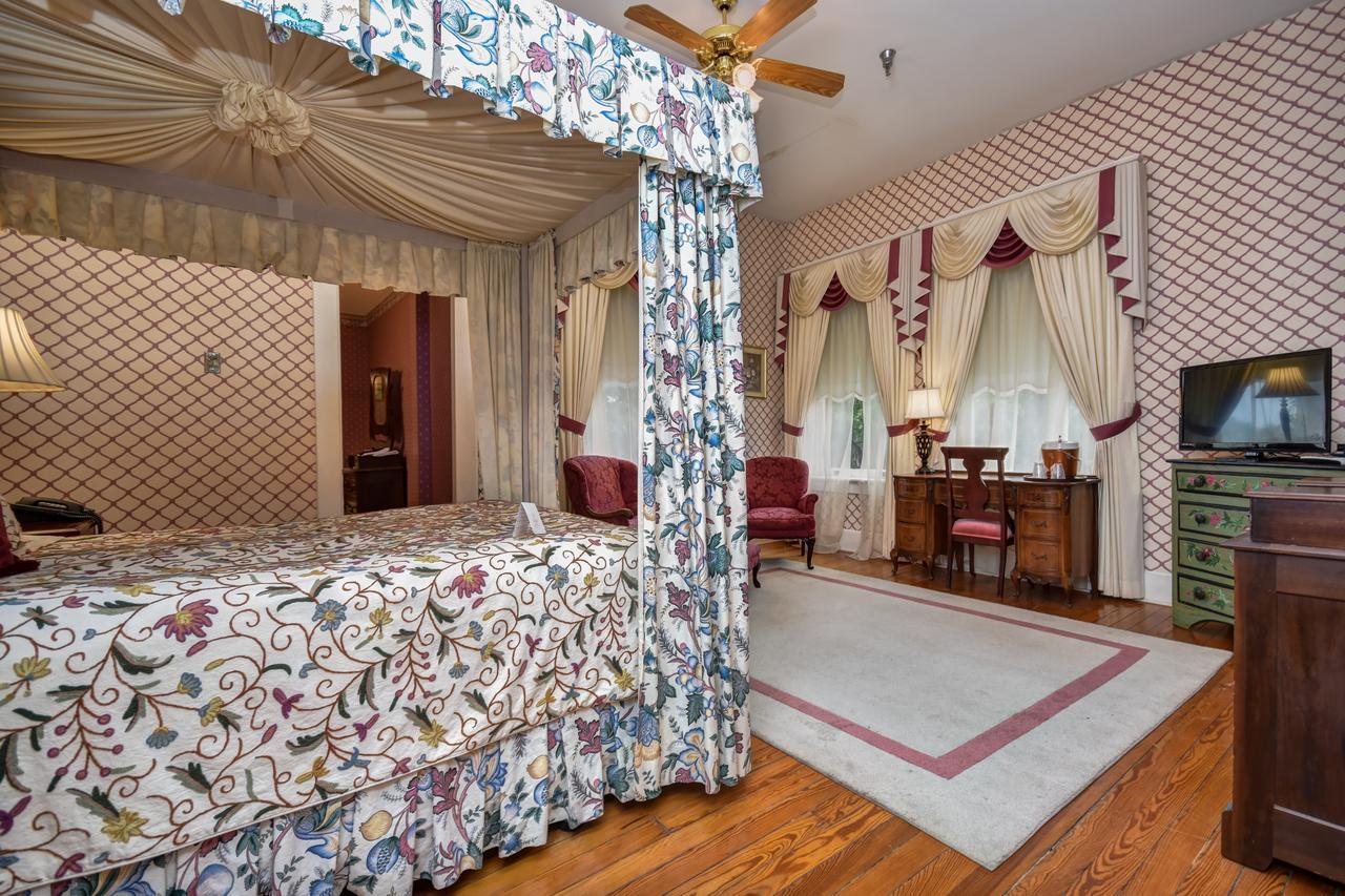 스프링필드 The Mansion At Elfindale B&B 객실 사진