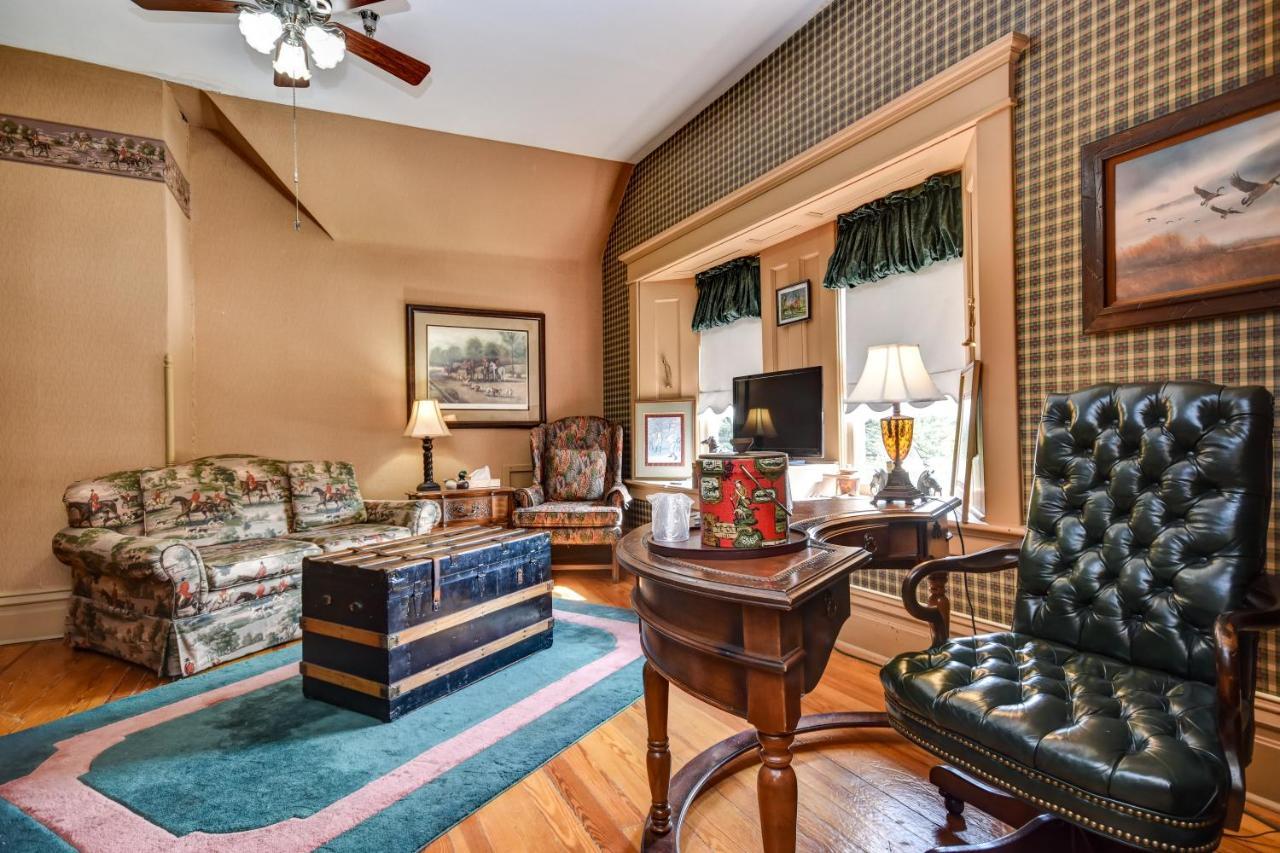 스프링필드 The Mansion At Elfindale B&B 객실 사진
