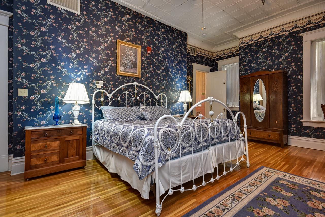 스프링필드 The Mansion At Elfindale B&B 객실 사진